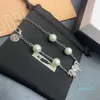 Designer woman necklaces ins bow pearl bracelet is and lovely necklace girlfriend