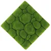 Decorative Flowers Greenery Wall Wedding Table Decor Panel Indoor Outdoor Rug Simulated Moss Foam Ceramic Tile Synthetic Turf