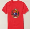 Camisetas masculinas Camiseta venezuelana T-shirt impresso. Algodão de verão de algodão curto-pescoço o-pescoço de camisa S-3xl