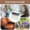 Blankets Heated Seat Cushion Moist Pad Double Sided Machine Washable Extra Large With 3 Heat Settings USB Heating For Back Blanket