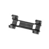 Accessoires tactiques passionnants MP5 barre extension longueur support rail de guidage CNC en alliage d'aluminium 20mm rail de guidage MP5 Base de rail