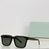 Neues Modedesign, quadratische Sonnenbrille, 067-Acetat-Rahmen, einfache Form, Street-Style, vielseitige Outdoor-UV400-Schutzbrille