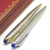 Limited Edition R Series C Ca Metal Ballpoint Pen Design Design Office School Writing Pens بجودة عالية من الأحجار الكريمة