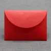 Gift Wrap 50pcs/lot Blank Transparent Wedding Invitation Envelope Colored Translucent Sulfuric Acid Envelopes For Letters Postcards