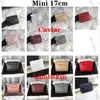 10A Mirror Quality Designers Womens Classic Flap Bag Mini Square Medium Double Bags Jumbo Black Quilted Purse Maxi Real Leather Caviar Lambskin Handbag 857c