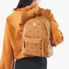 Back packs MC luxury Large backpack School bag fashion Designer Womens Double Shoulder Genuine Leather Book Bags 3 sizes clutch Schoolbag handbag mens crossbody bag