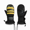 Skihandschuhe VXW Five Fingers Inside Winter-Skihandschuhe Schneemobil-Schneehandschuhe wasserdichte Snowboard-Handschuhe mit winddichter Wärme und Komfort 231102