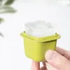 Baking Moulds Bar Whiskey Ice Ball Maker Box For Shape Cocktail Use Sphere Square DIY Home Party Cube Tray Kitchen Gadgets