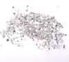 Modern billig klar färg SS12 1440pcs Flat Back Non Fix Rhinestones for Nails Safe Packaging and Fashion Decoration1911498