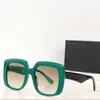 Nowe modne okulary przeciwsłoneczne dla mężczyzn i kobiet DG4414 cukierki kolor kwadratowe okulary przeciwsłoneczne UV400 chroniące przed promieniowaniem