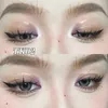 Ferramentas de maquiagem Manga Lashes 510 Pares cílios naturais cílios falsos cílios Little Devil Lashes Anime Lashes Full Strip Lashes Band Eyelashes Makeup 230403