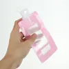 Storage Bottles 20 Pcs Container Travel Containers For Toiletries Refillable Pa Squeeze Pouch