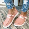 Sneakers Summer Dress Casual Vulcanize Flat Ladies Trainers Fashion Canvas Shoes Women Tenis Feminino