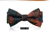 Bow Ties Tie the Knot Groom Wedding Color Bevel Suit Man Brothers Group Formal Student Bow Tie 231102