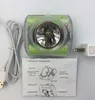 Reflektory IP68 Lampa wydobywcza LED Latarnia Wędkarstwo Mocne reflektory nurkowe światło rowerowe 18650 Camping Explosion Proof1816789