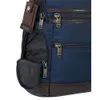 Ballistischer Tummii 222681d Handtasche Back Pack Business Book Männer Designer Männer Luxus Tumen Herren 15 Rucksack Computer Travel Nylon Bag Inch M1WW