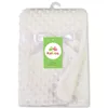 Couvertures 102x76cm bébé polaire thermique né doux poussette couverture de sommeil bonnet infantile literie lange d'emmaillotage serviette de bain