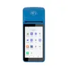 Terminal POS portátil Android com impressora WiFi NFC Mobile Disposition Scanner HT8C