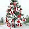 Dekoracje świąteczne 14pcsbox Tree Dekoracja
