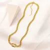 18k guldpläterad hänge halsband kvinnor märkesdesigners rostfritt stål cirkel geometri mode kvinnor älskar halsband bröllop fest smycken gåva