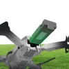 Katlanır RC Uçak Havası 4K 720P 1080P HD Çift Kamera Genişletme Kafası Fourxis Drone Uzak Oyuncak Toys65310025605350