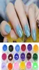 Hele 3036 stuks Mix Color Nail Art UV Gel Pure Professionele Kleurrijke Nagelgel UV Set6242121