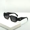 Designerskie okulary przeciwsłoneczne luksusowe okulary gogle na zewnątrz plażowe okulary przeciwsłoneczne dla mężczyzny kobietę 13 kolorów Opcjonalne trójkątne podpis t3xy