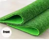 Decorative Flowers 1Pc 50X50cm Artificial Grassland Simulation Moss Lawn Turf Fake Green Grass Mat Carpet For DIY Micro Landscape Home Floor