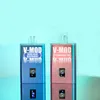 12000 bouffées Komodo V-mod Vape stylo jetable bobine de maille rechargeable E cigarette avec écran LCD