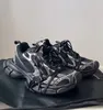 2023 3XL Phantom Sneaker Track 9.0 أحذية الرجال نساء Retro Mesh Trainer Nylon Figuredized Runner Shood Size Size 35-46
