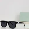 Neues Modedesign, quadratische Sonnenbrille, 067-Acetat-Rahmen, einfache Form, Street-Style, vielseitige Outdoor-UV400-Schutzbrille