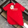 Męskie koszulki luksusowy projektant męski tshirt t koszule dla mężczyzn koszulka designerka