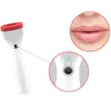 Ansiktsvårdsenheter Silikon Lip Plumper Device Automatic Electric Plumping Beauty Tool Fuller Större tjockare läppar för kvinnor 231102