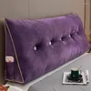 Pillow Living Room Sofa Soft Breathable Nordic Body Puffs Plush Pillows Aesthetic Dorm Long Cojin Para Silla Decoration Home