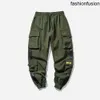 New Cargo Pants Joggers Men Streetwear Sports Multi-Pocket Jogging fashion brand Pant Mens Casual Sportswear Harem Trousers pants Mens Pants Designer Sportwear