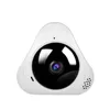WiFi Panorama Kamera Gece Görüşü 1080p Güvenlik Kamera Hareket İzleme Uygulaması İki yönlü konuşma sürveyansı akıllı ev kamera