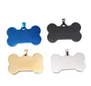 Dog TagID Card Supplies Pet Home Garden Puppy Mental Pets Dogs Blank Military ID Tags Aluminiumlegierung Army No Chain