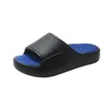 Homens Mulheres Plataforma 4cm Flippers Indoor Slipper ao ar livre Costa grossa Eva Sapatos de piso de casa feminino Sapro de praia feminino Slides 230403 605