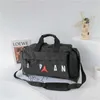 Air jord Fitness Bag duffle bags Men's and Women's Travel Bag Basketball Bag Handbag Shoulder Bag Sports Leisure Bag 230915