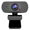 Conecte e reproduz 1080p webcams laptop de computador de câmera USB para bate -papo por vídeo Lições online Conferrance