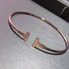 Brazaletes de joyería de diseñador (pulseras 925 Plata t Pulsera brillante Temperamento Influenciador completo Estilo Día de San Valentín Regalo1