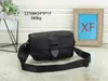 10a Messenger Bag British Airways luxe designer handtas voor heren en dames Mini-schouderzadeltas Zwartbruin leren crossbodytas met klep Spiegelkwaliteit tas