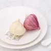 Decorative Flowers Artificial Garlic Ornament House Kitchen Home Restaurant Dining Room Decor Gifts