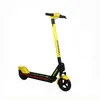 Sharing Self Balancing Electric Bike Kick Scooter With Handle For Adults