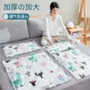 Storage Bags Manual Household Cotton Compression Clothes Extra Bag Thickened Shell Vacuum Quilt Large Stone Finishing