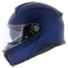 Capacete de designer AA AGV Capacetes completos para homens e mulheres Capacetes de motocicleta AGV Tourmodular modular capacete de motocicleta azul fosco novo transporte rápido WN 5C9D EKDV