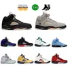 A MA MANIERE X 5s Basketballschuhe Light Bone Dunks On Mars UNC Racer Blue Stealth 2.0 Oreo Fire Raging Red Jade Horizon Blue Bird Bean 5 Anthracite Alternate Bel Sneakers