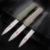 8.7inches Double action Automatic knife BM3300 3310 3320 C81 China Factory folding Survival camping knife tactical pocket knife edc tool Manufacturer supplier OTF