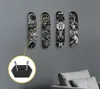 Вешалка держателя стены скейтборда крюков для дисплея палубы и влияния плавая хранения