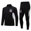 Qqq82022 2023 Colo Soccer Jacket Fatos 22 23club Social Maillots De Foot Colo-colo Training Suit Define Santos Bolados Arriagada